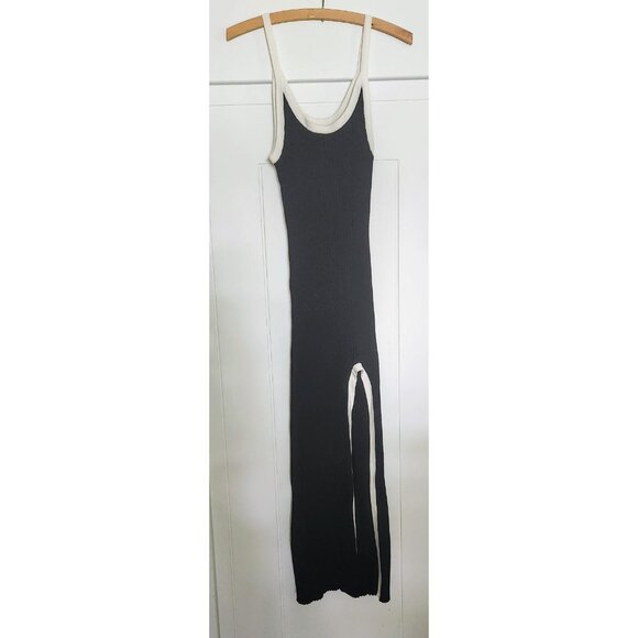 Le Cavalier x Edition by Simons Bodycon Maxi Dress Size XS US - Picture 1 of 4